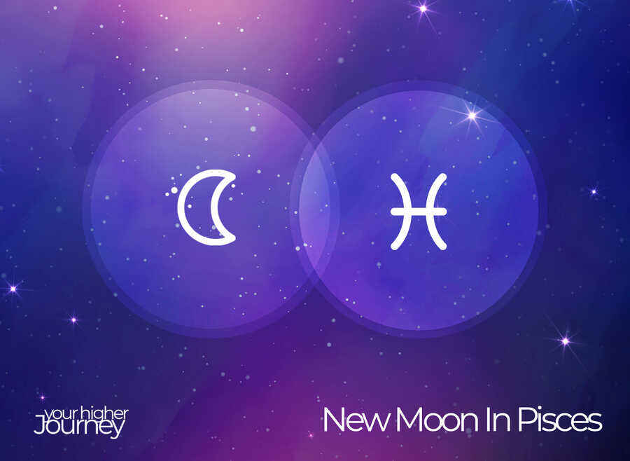 New Moon In Pisces