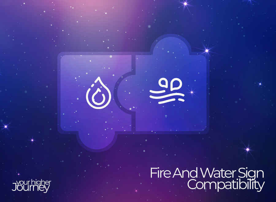 Fire And Water Sign Compatibility