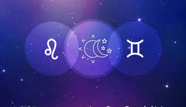 Leo Sun Gemini Moon