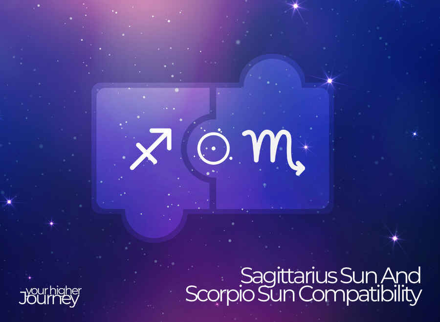 Sagittarius Sun And Scorpio Sun Compatibility