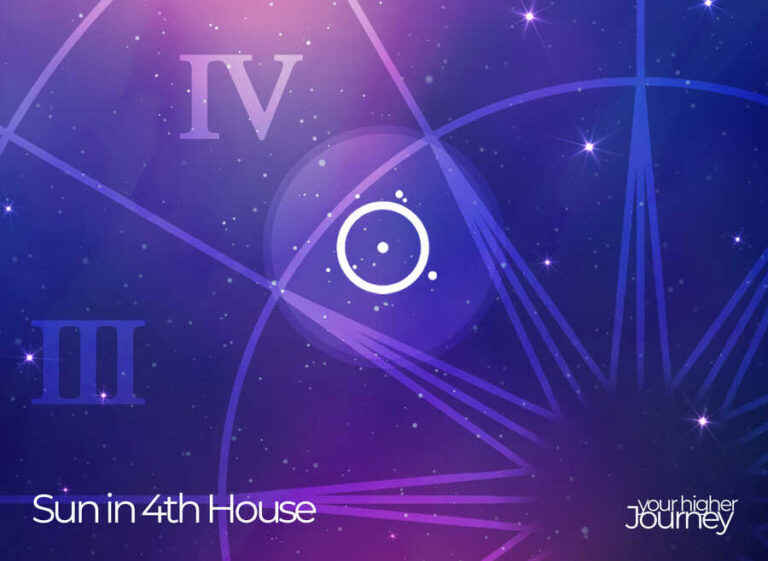 Sun in The 4th House What It Means For You