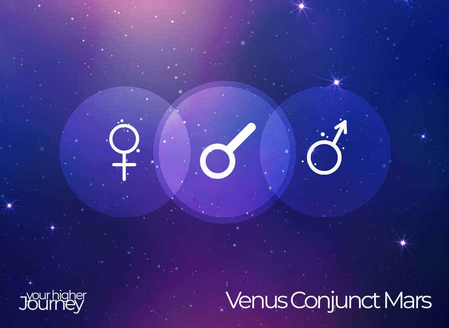 Venus Conjunct Mars