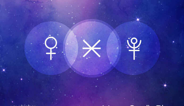 Venus Sextile Pluto