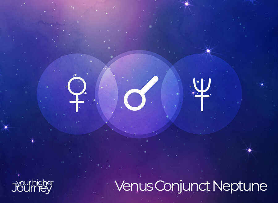 Venus Conjunct Neptune