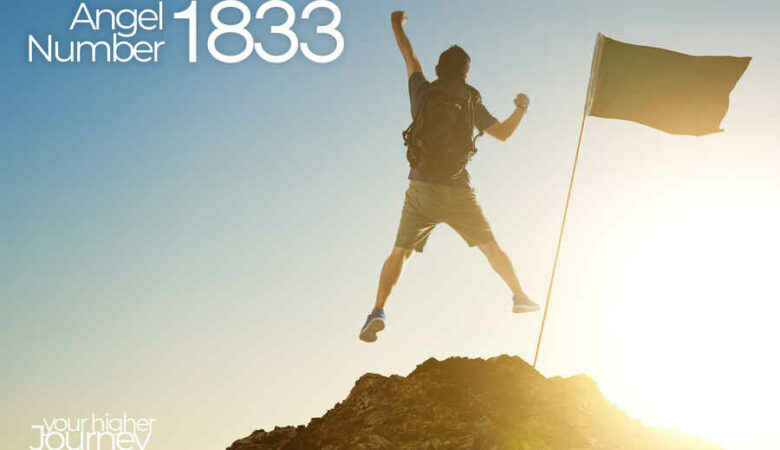 1833 Angel Number
