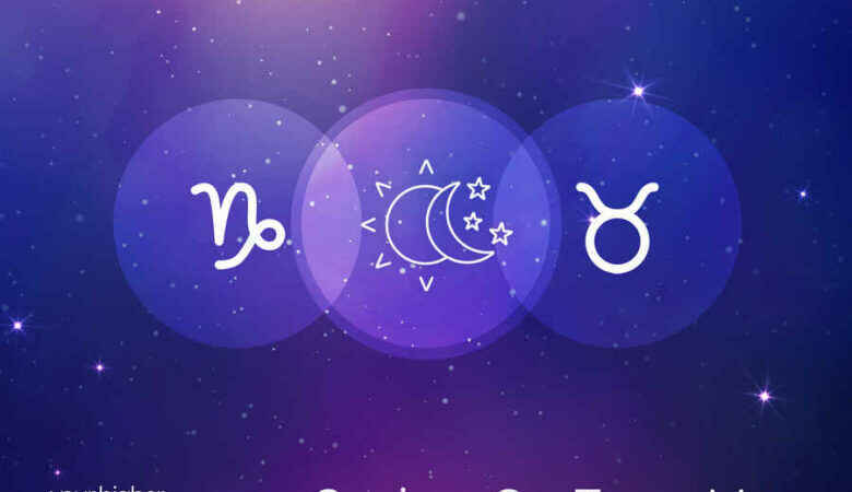 Capricorn Sun Taurus Moon