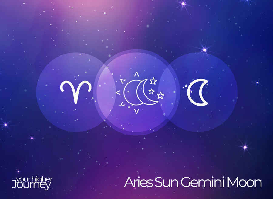 Aries Sun Gemini Moon