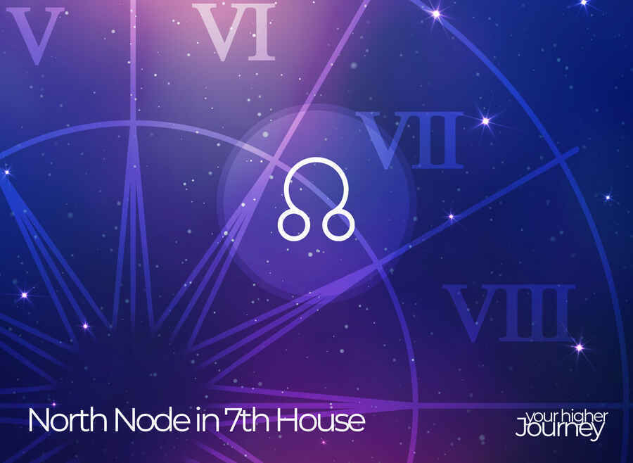 North Node in the 7th House