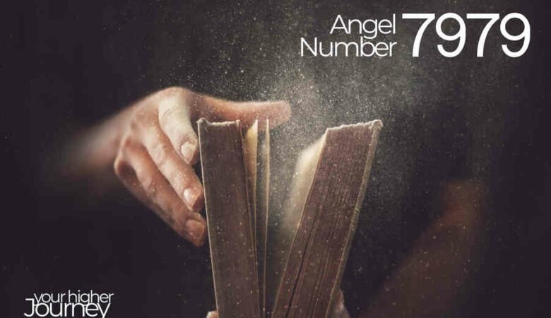 7979 Angel Number