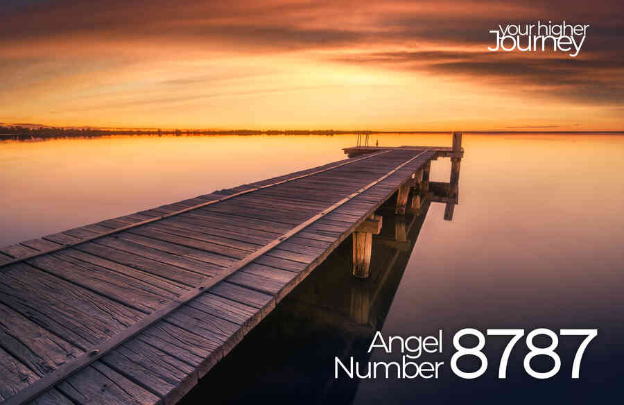 8787 Angel Number