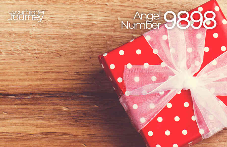 9898 Angel Number