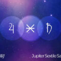 Jupiter Sextile Saturn