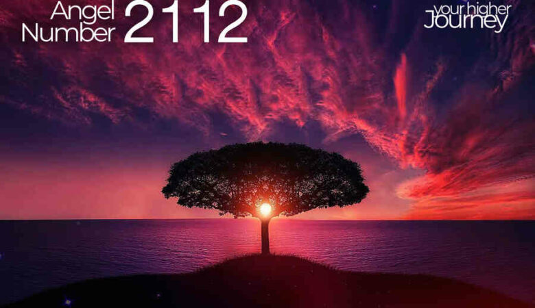 2112 Angel Number