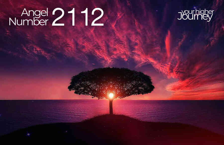 2112 Angel Number