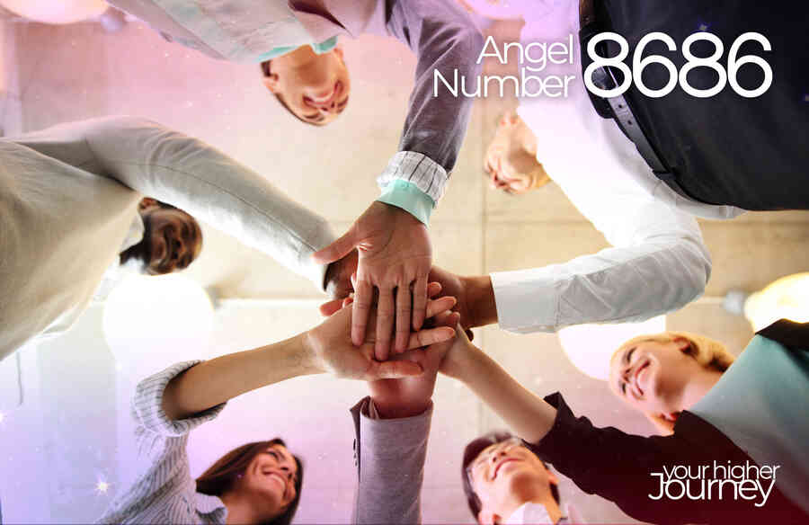 8686 Angel Number