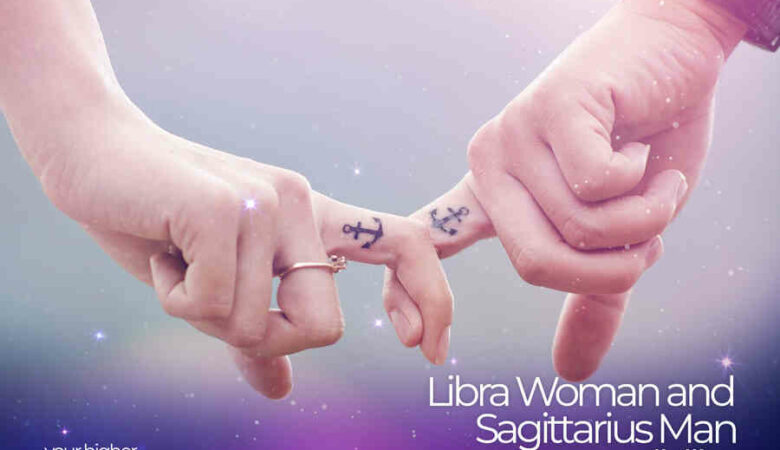 Libra Woman and Sagittarius Man Compatibility