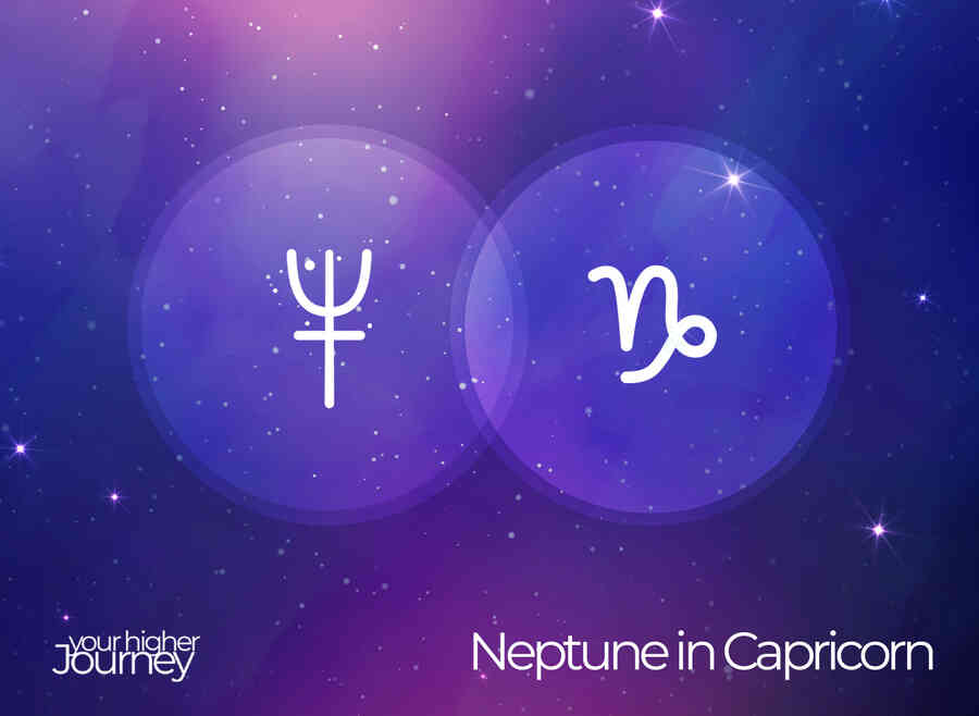 Neptune in Capricorn