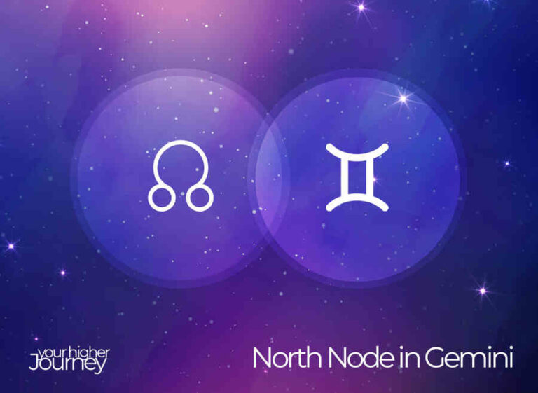 North Node in Gemini What This Placement Means For You