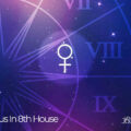 Venus In 8th House