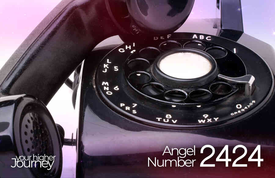 2424 Angel Number