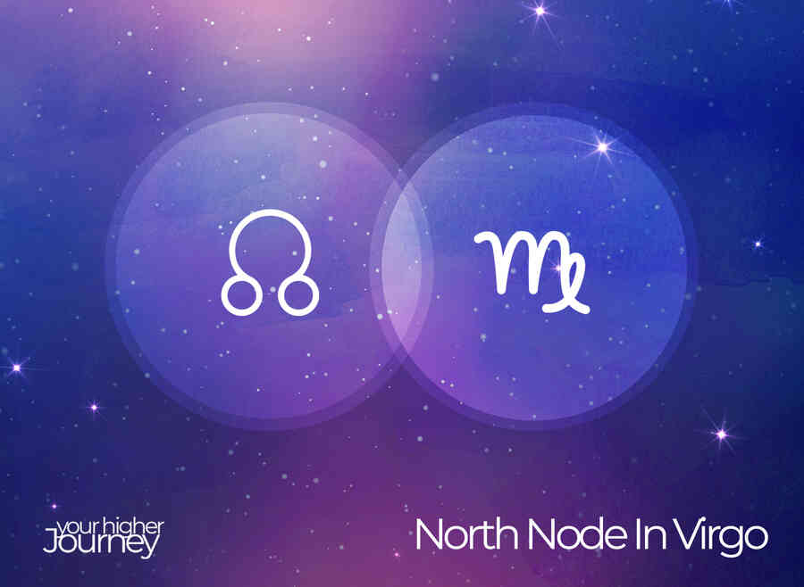 North Node In Virgo