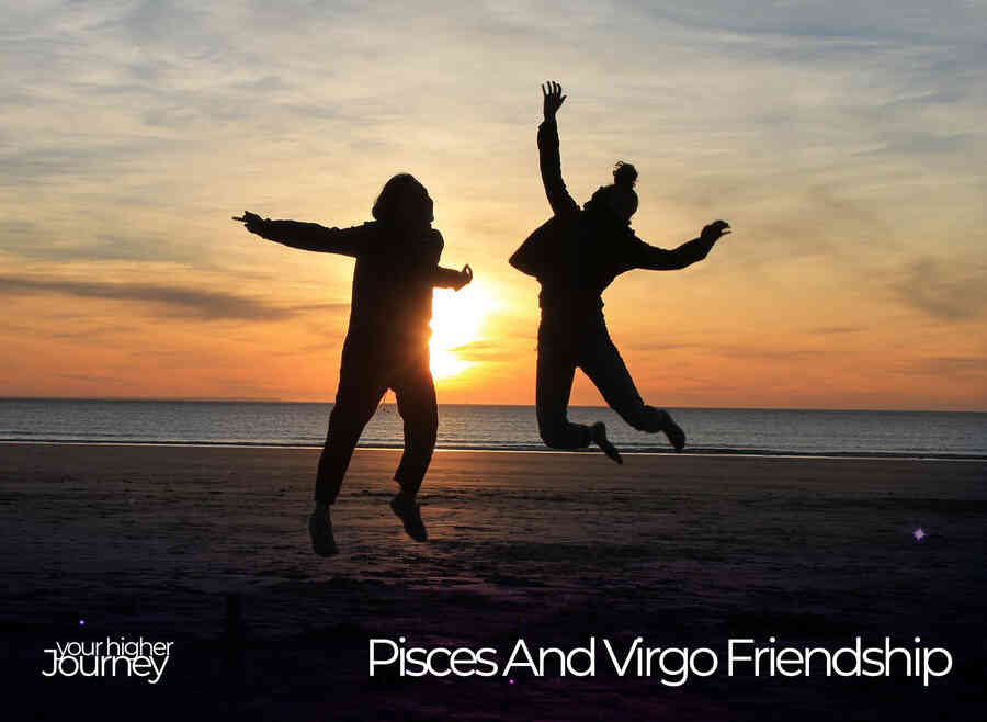 Pisces And Virgo Friendship