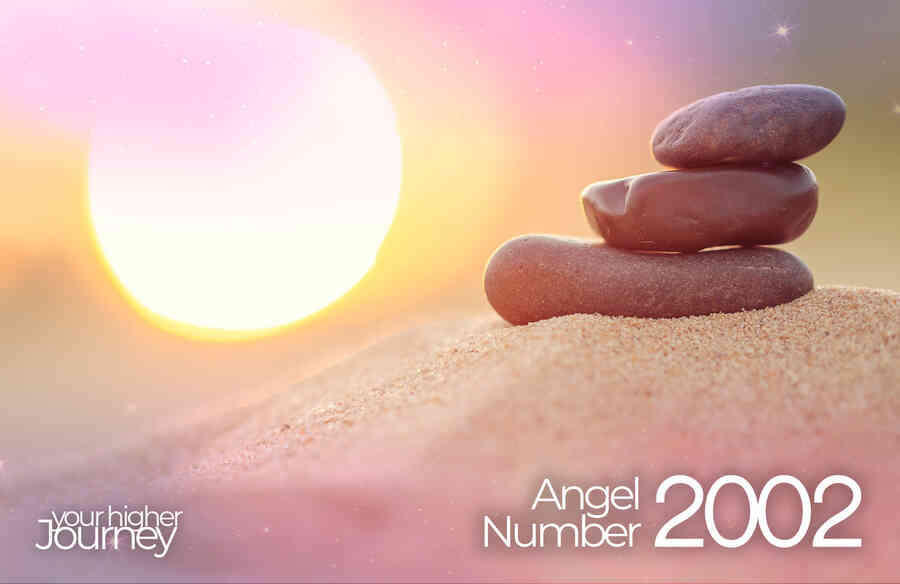 2002 Angel Number