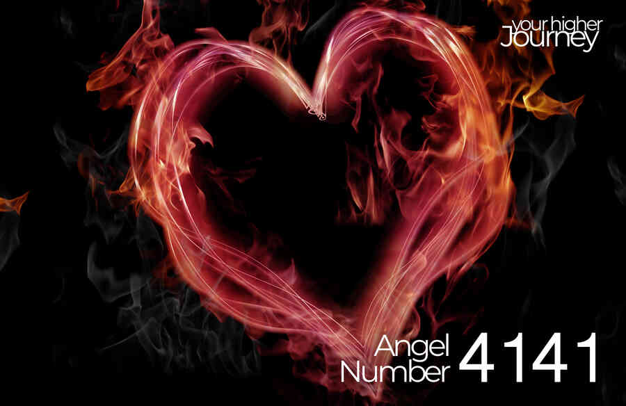 4141 Angel Number