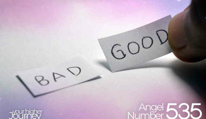 535 Angel Number