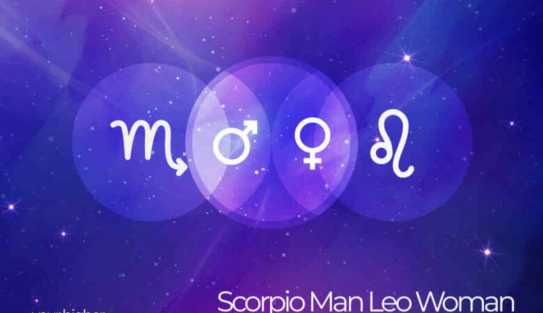 Scorpio Man Leo Woman Compatibility