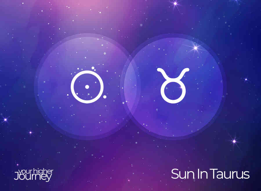 Sun In Taurus