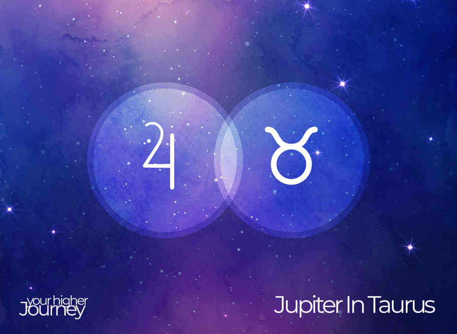 Jupiter In Taurus