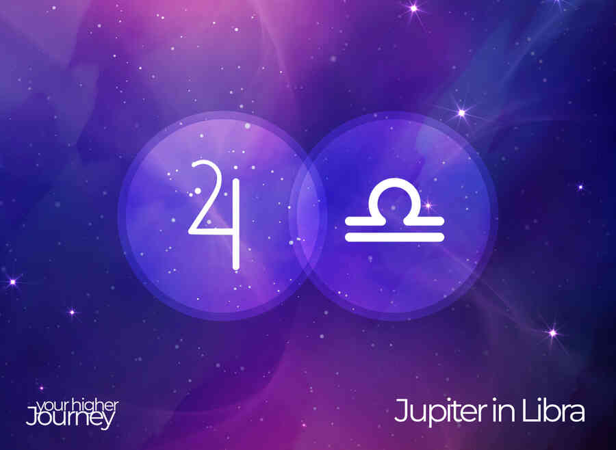 Jupiter in Libra