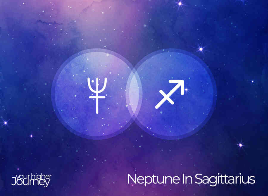 Neptune In Sagittarius