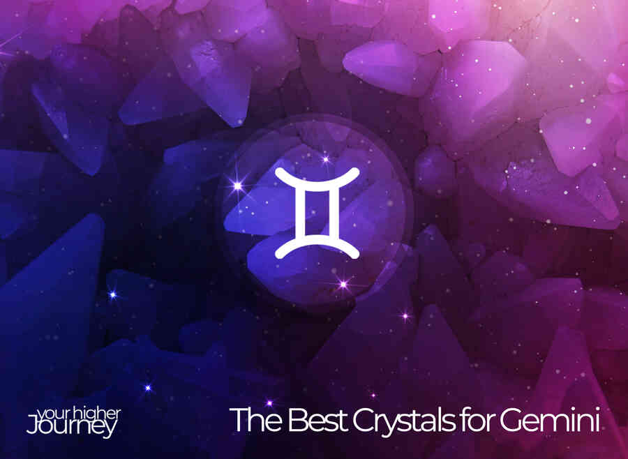 Crystals for Gemini