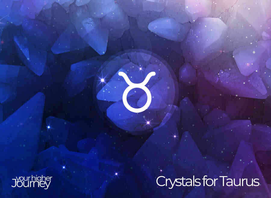 Crystals For Taurus