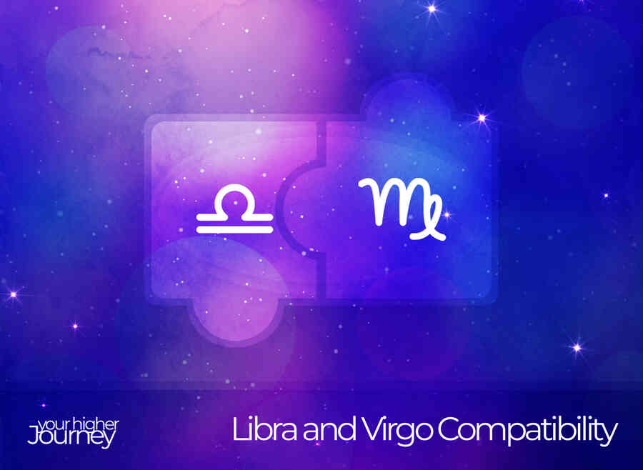 Libra and Virgo Compatibility