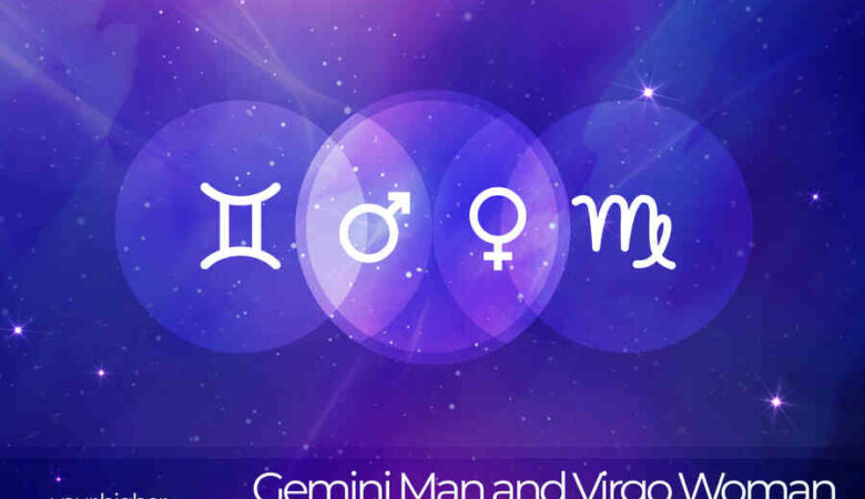 Gemini Man and Virgo Woman Compatibility