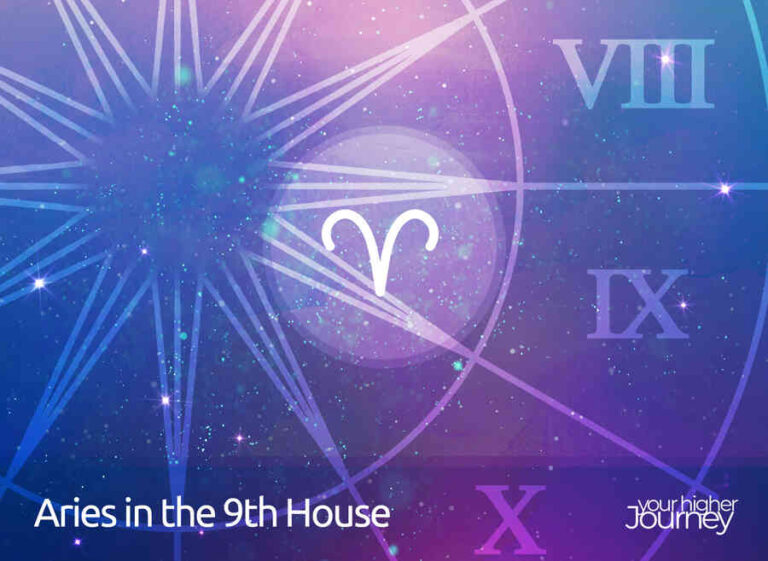Aries in the 9th House Fiery Exploration of Higher Learning and