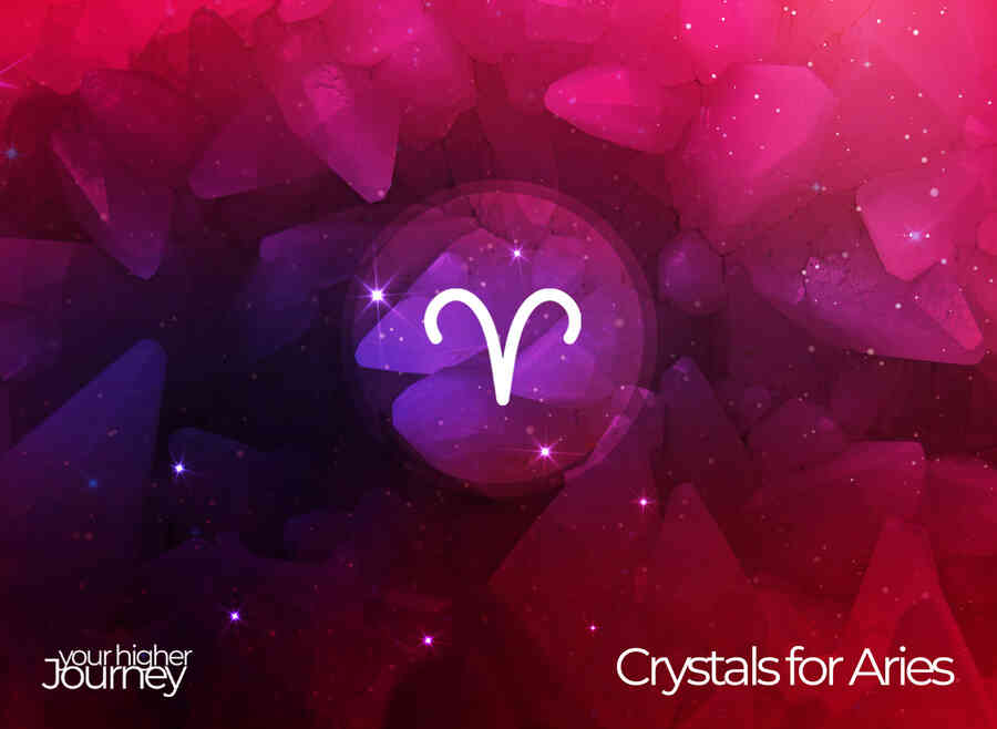 Crystals for Aries