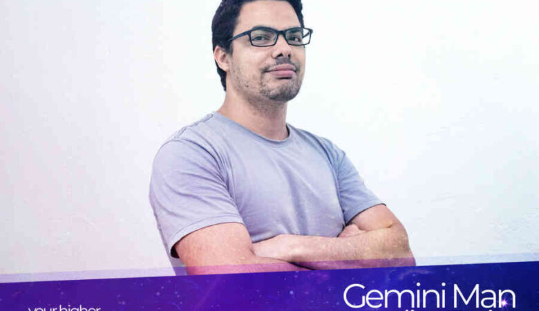 Gemini Man Personality Traits