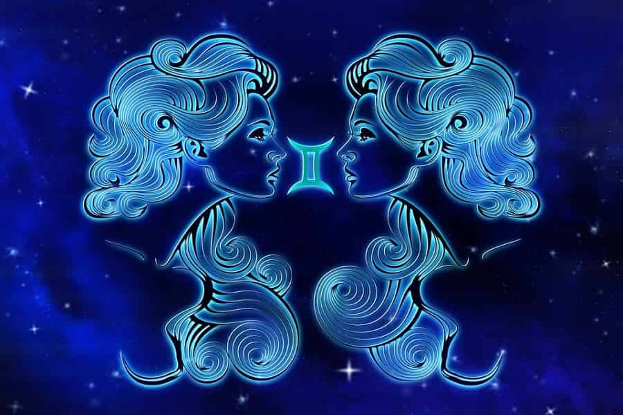 Gemini twins image