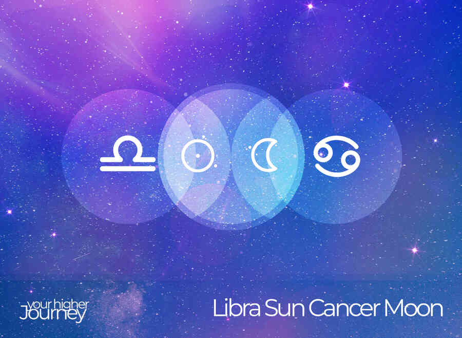 Libra Sun Cancer Moon