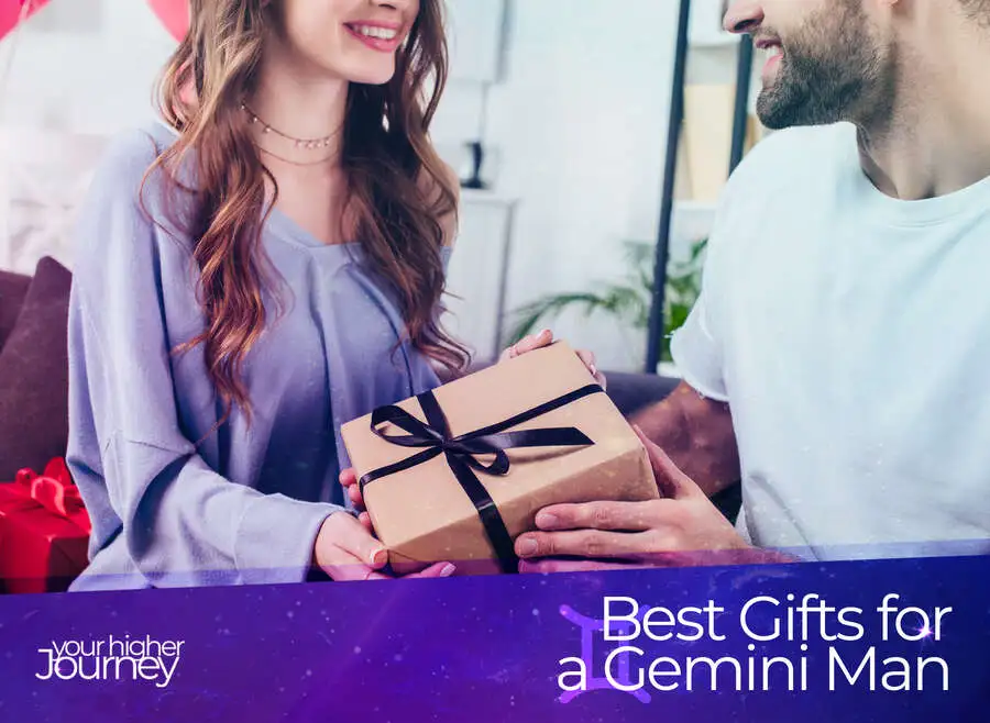 Best Gifts for a Gemini Man