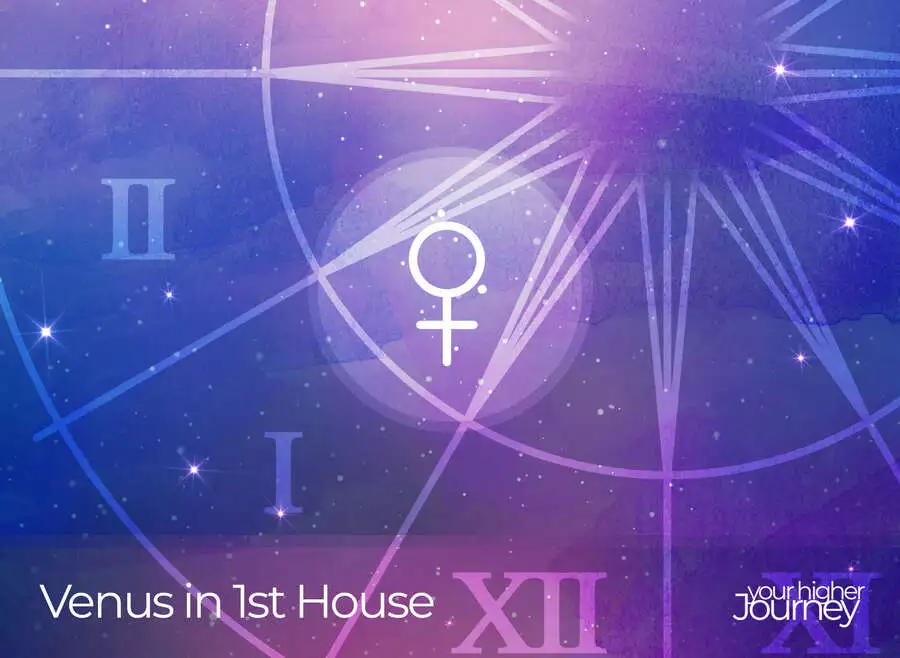 Venus in 1st House