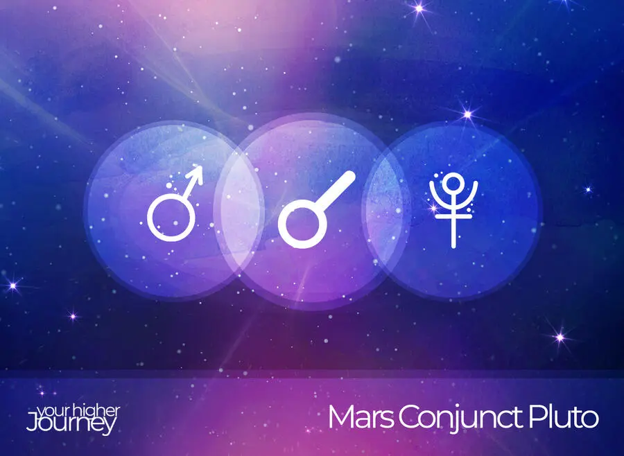 Mars Conjunct Pluto