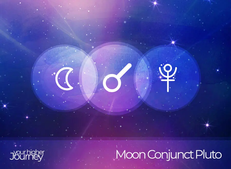 Moon Conjunct Pluto