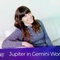 Jupiter in Gemini Woman