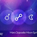 Mars Opposite Moon Synastry