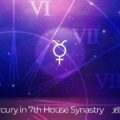 Mercury in 7th House Synastry